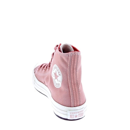 Zapatillas botas Converse zapatos Mujer modelo Chuck Taylor Rosa 
