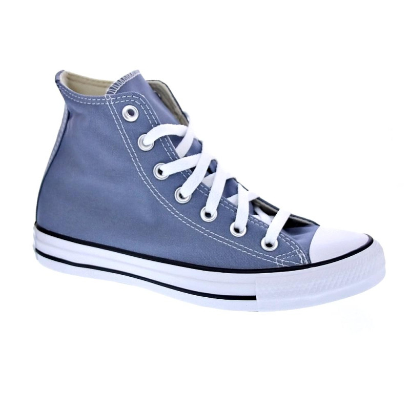 Zapatillas botas Converse zapatos Mujer modelo Chuck Taylor Violeta 