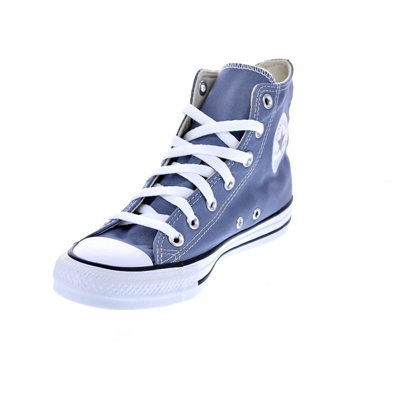 Zapatillas botas Converse zapatos Mujer modelo Chuck Taylor Violeta 