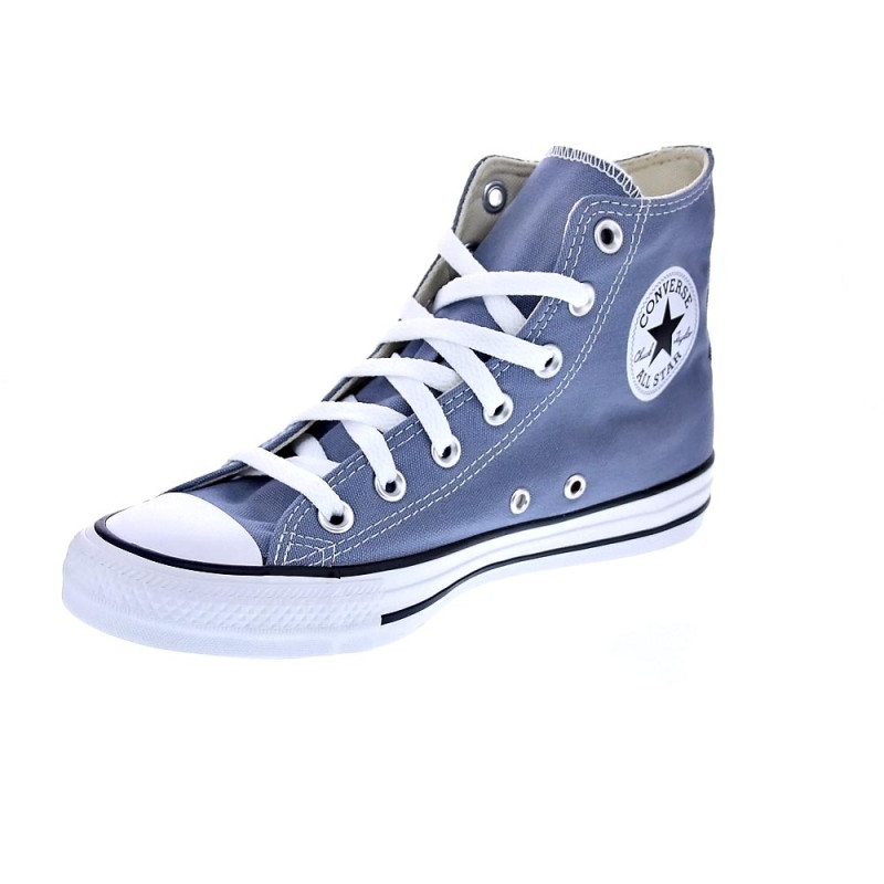 Zapatillas botas Converse zapatos Mujer modelo Chuck Taylor Violeta 
