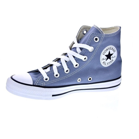 Zapatillas botas Converse zapatos Mujer modelo Chuck Taylor Violeta 