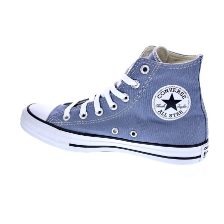 Zapatillas botas Converse zapatos Mujer modelo Chuck Taylor Violeta 