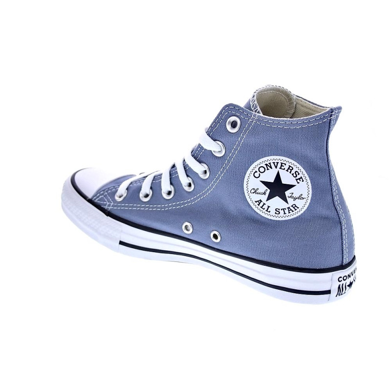 Zapatillas botas Converse zapatos Mujer modelo Chuck Taylor Violeta 