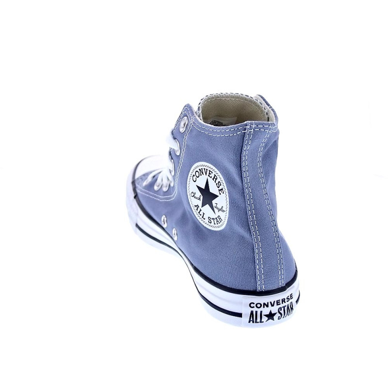 Zapatillas botas Converse zapatos Mujer modelo Chuck Taylor Violeta 