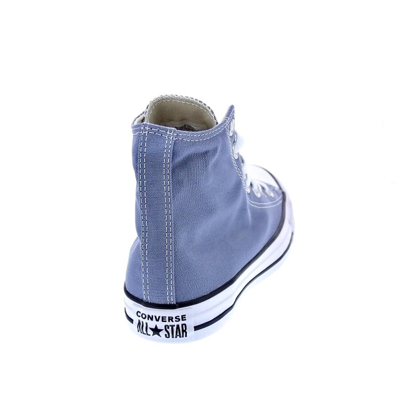 Zapatillas botas Converse zapatos Mujer modelo Chuck Taylor Violeta 