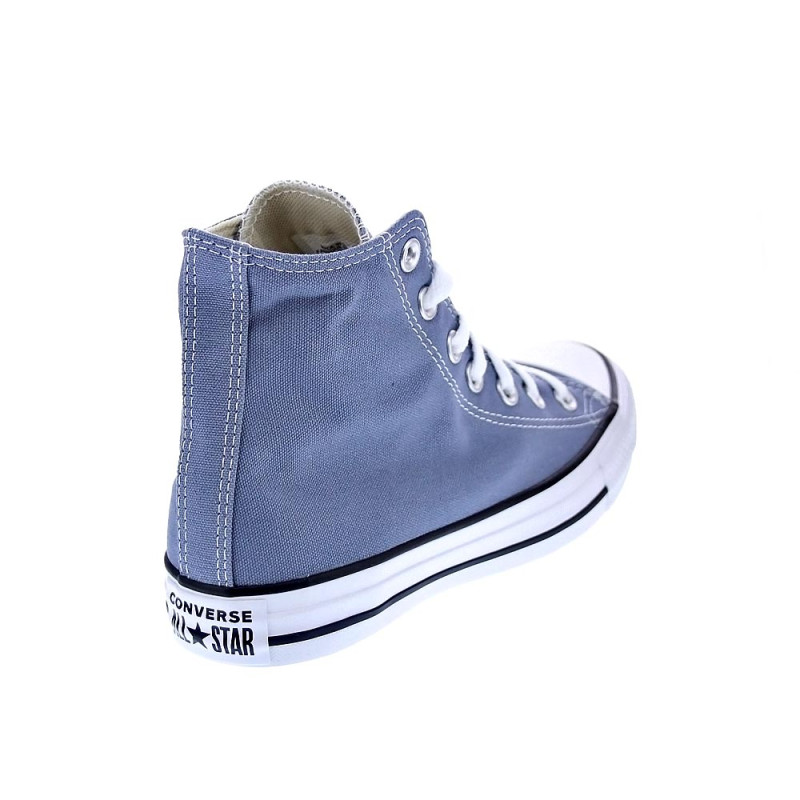 Zapatillas botas Converse zapatos Mujer modelo Chuck Taylor Violeta 