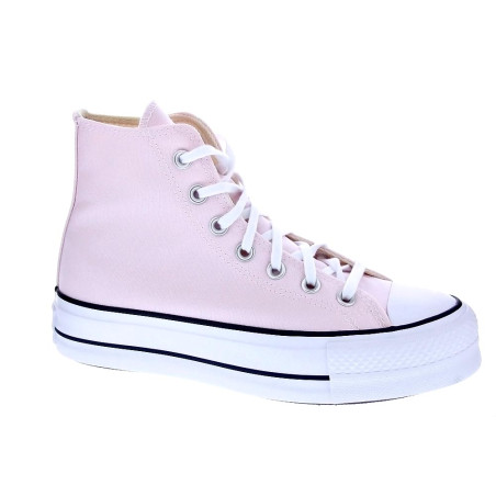 Zapatillas botas Converse zapatos Mujer modelo Chuck Taylor Rosa 
