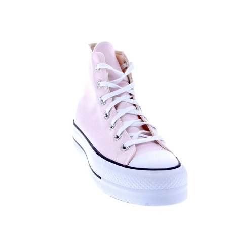 Zapatillas botas Converse zapatos Mujer modelo Chuck Taylor Rosa 