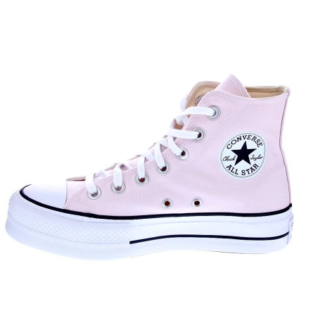 Zapatillas botas Converse zapatos Mujer modelo Chuck Taylor Rosa 