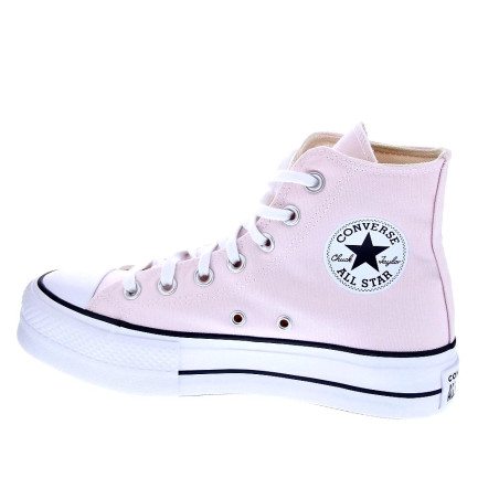 Zapatillas botas Converse zapatos Mujer modelo Chuck Taylor Rosa 