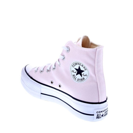 Zapatillas botas Converse zapatos Mujer modelo Chuck Taylor Rosa 