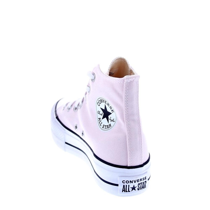 Zapatillas botas Converse zapatos Mujer modelo Chuck Taylor Rosa 