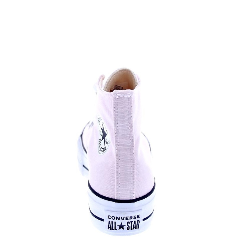 Zapatillas botas Converse zapatos Mujer modelo Chuck Taylor Rosa 