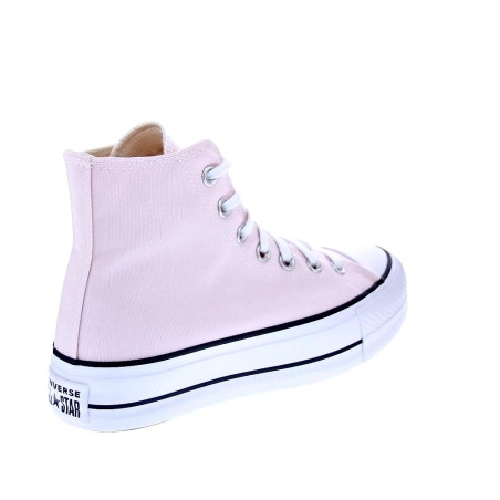 Zapatillas botas Converse zapatos Mujer modelo Chuck Taylor Rosa 