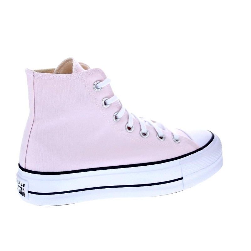 Zapatillas botas Converse zapatos Mujer modelo Chuck Taylor Rosa 