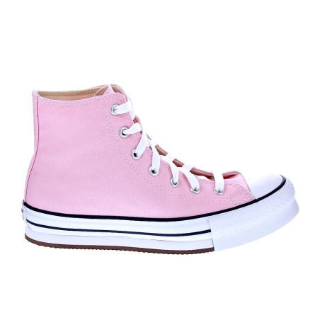 Zapatillas botas Converse zapatos Mujer modelo Chuck Taylor Rosa 