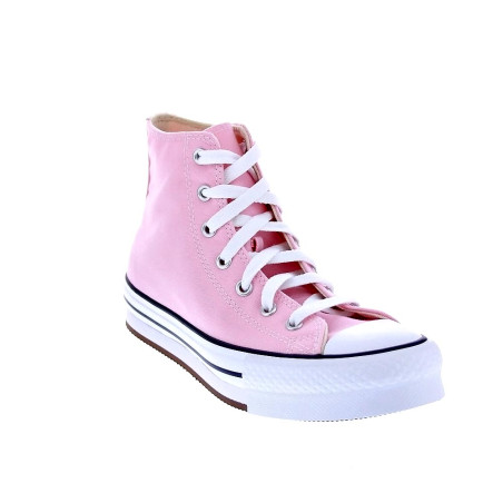 Zapatillas botas Converse zapatos Mujer modelo Chuck Taylor Rosa 