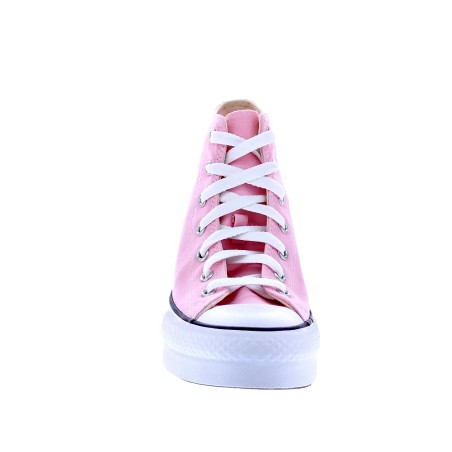 Zapatillas botas Converse zapatos Mujer modelo Chuck Taylor Rosa 