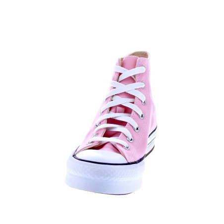 Zapatillas botas Converse zapatos Mujer modelo Chuck Taylor Rosa 