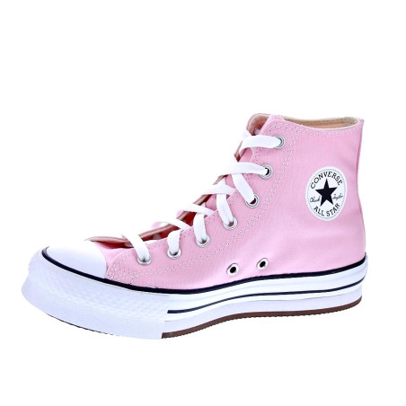 Zapatillas botas Converse zapatos Mujer modelo Chuck Taylor Rosa 