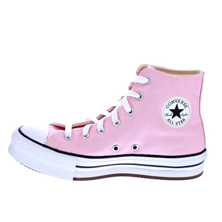Zapatillas botas Converse zapatos Mujer modelo Chuck Taylor Rosa 