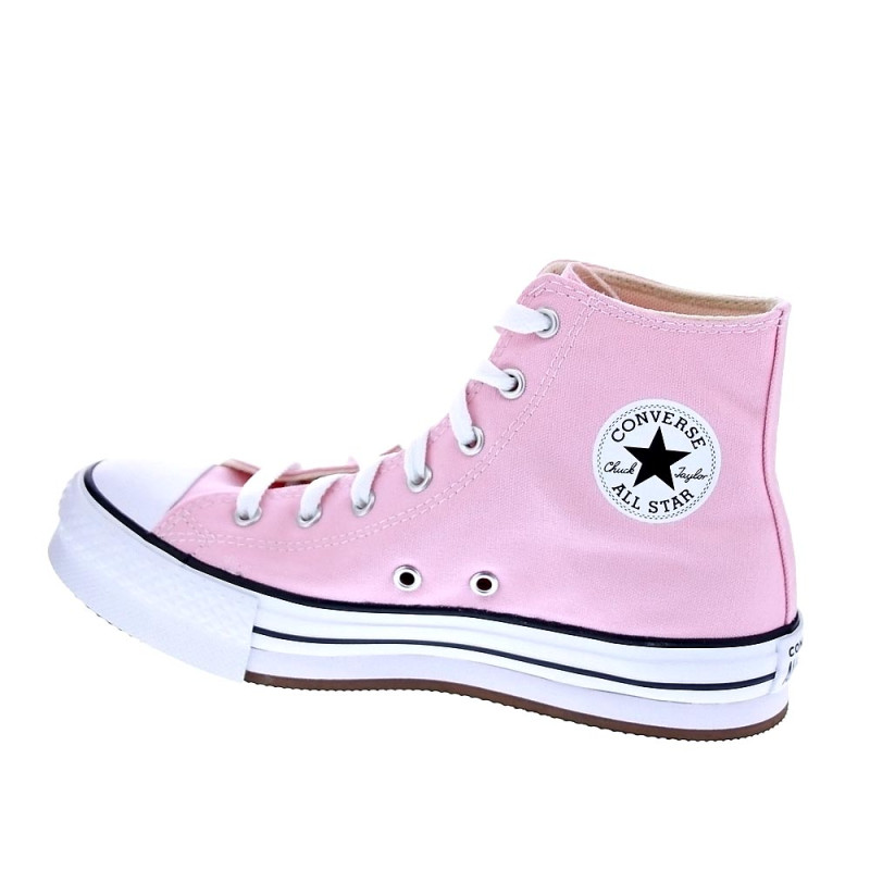 Zapatillas botas Converse zapatos Mujer modelo Chuck Taylor Rosa 