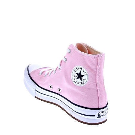 Zapatillas botas Converse zapatos Mujer modelo Chuck Taylor Rosa 
