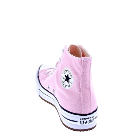 Zapatillas botas Converse zapatos Mujer modelo Chuck Taylor Rosa 