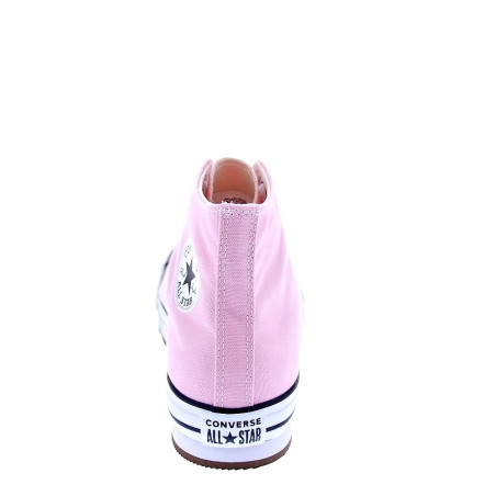 Zapatillas botas Converse zapatos Mujer modelo Chuck Taylor Rosa 