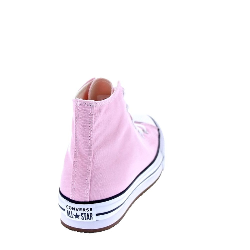 Zapatillas botas Converse zapatos Mujer modelo Chuck Taylor Rosa 