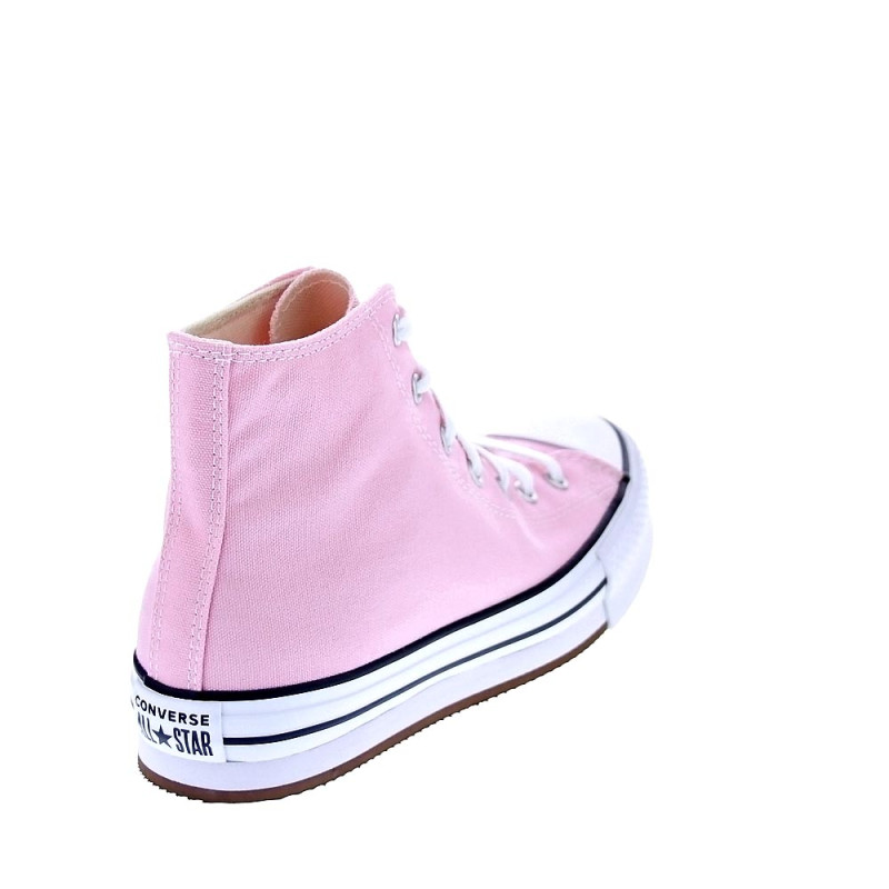 Zapatillas botas Converse zapatos Mujer modelo Chuck Taylor Rosa 