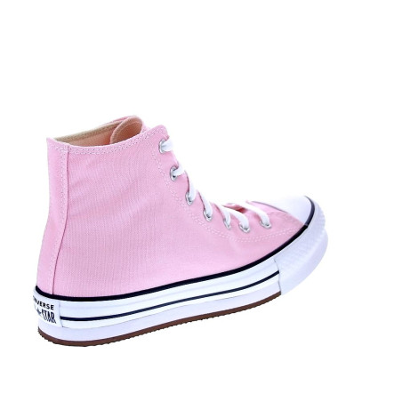 Zapatillas botas Converse zapatos Mujer modelo Chuck Taylor Rosa 