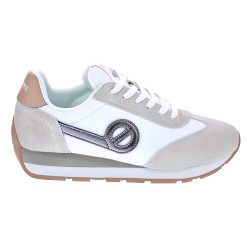 Zapatillas No Name zapatos Mujer modelo City Run Blanco 