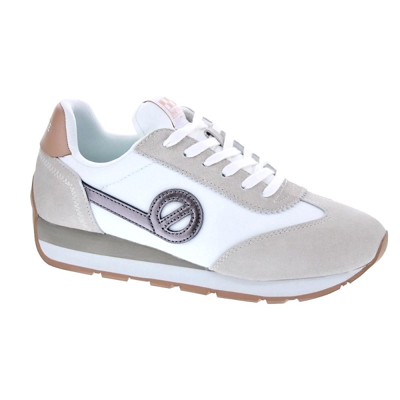 Zapatillas No Name zapatos Mujer modelo City Run Blanco 