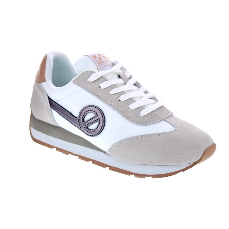 Zapatillas No Name zapatos Mujer modelo City Run Blanco 