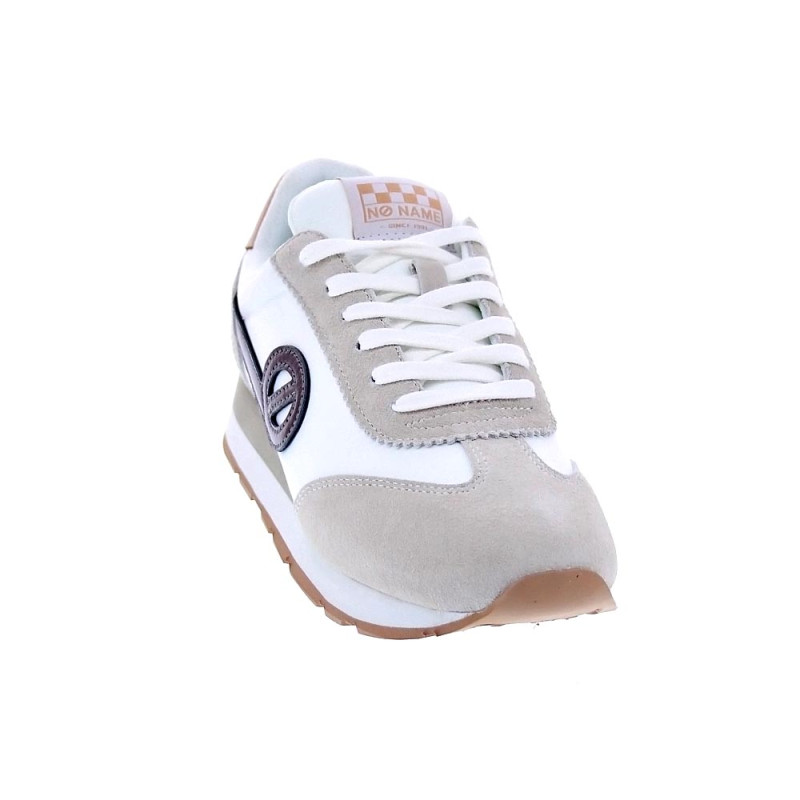 Zapatillas No Name zapatos Mujer modelo City Run Blanco 