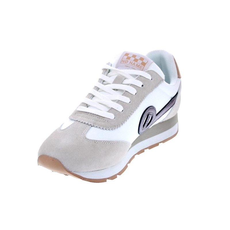 Zapatillas No Name zapatos Mujer modelo City Run Blanco 