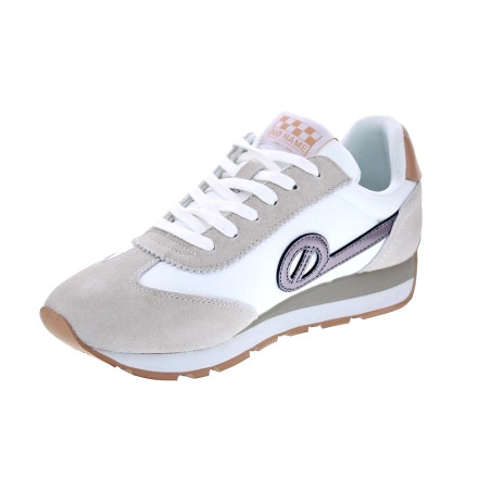 Zapatillas No Name zapatos Mujer modelo City Run Blanco 