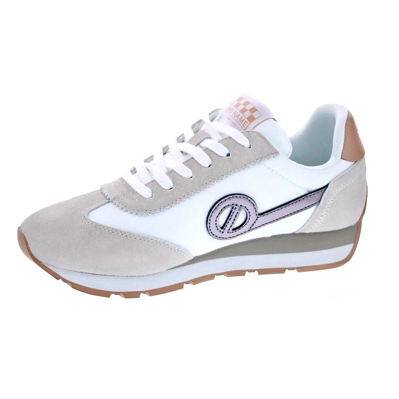 Zapatillas No Name zapatos Mujer modelo City Run Blanco 