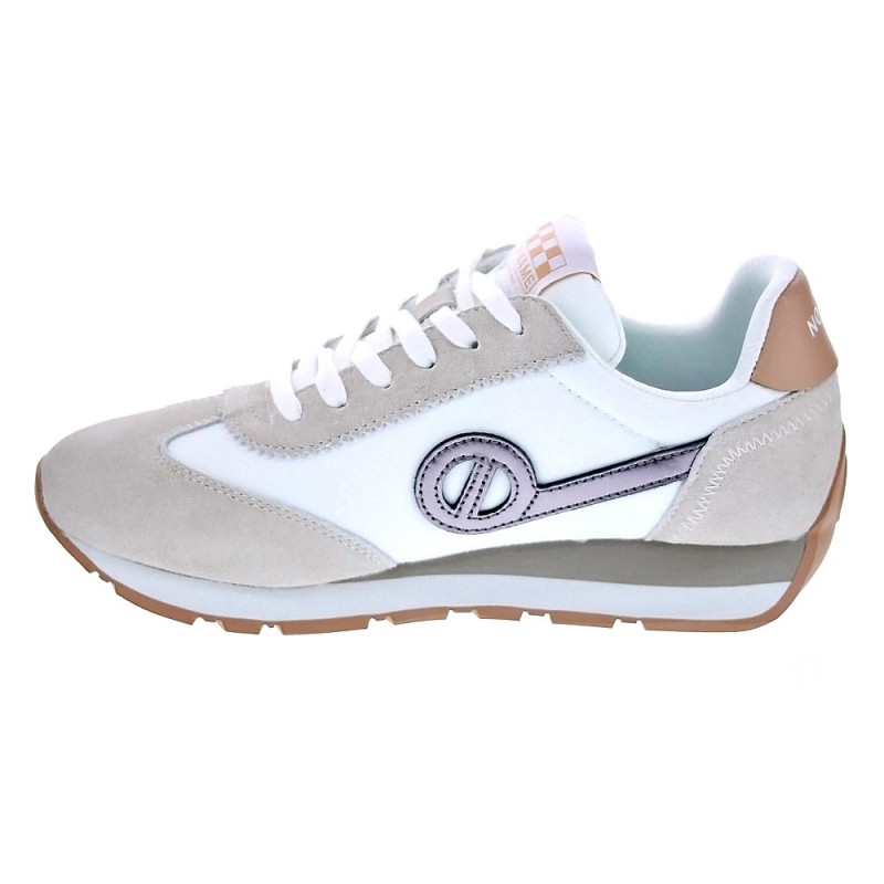 Zapatillas No Name zapatos Mujer modelo City Run Blanco 