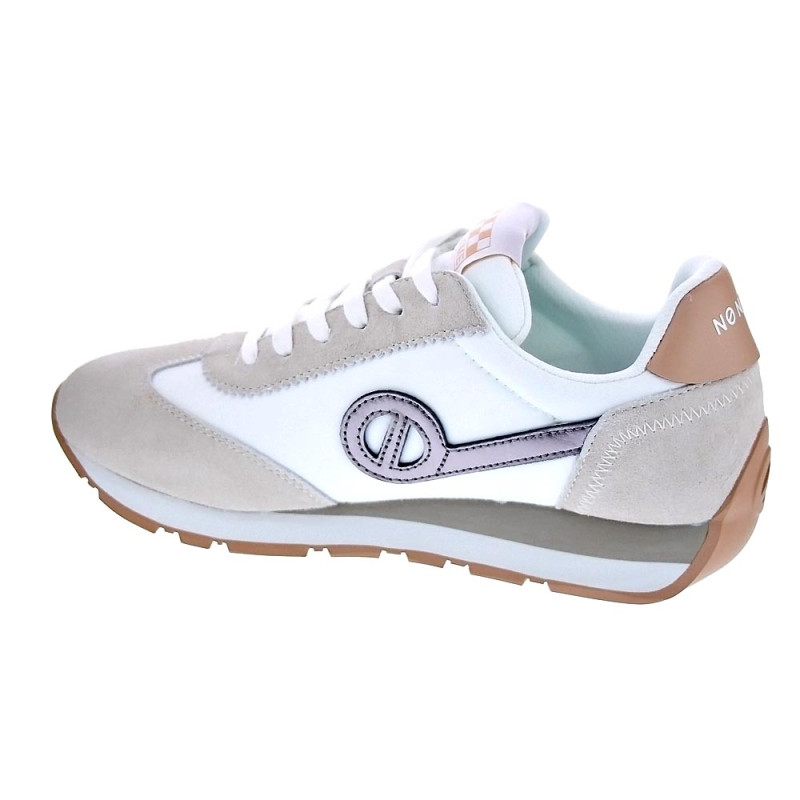 Zapatillas No Name zapatos Mujer modelo City Run Blanco 