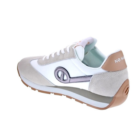 Zapatillas No Name zapatos Mujer modelo City Run Blanco 