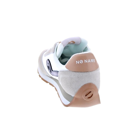 Zapatillas No Name zapatos Mujer modelo City Run Blanco 