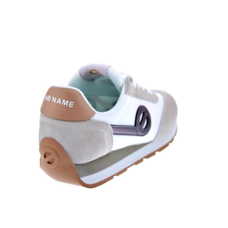 Zapatillas No Name zapatos Mujer modelo City Run Blanco 