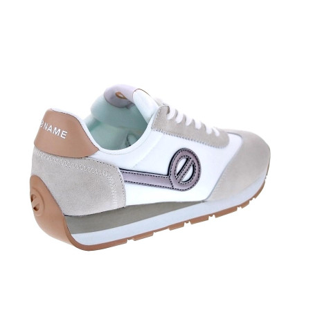 Zapatillas No Name zapatos Mujer modelo City Run Blanco 