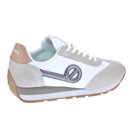Zapatillas No Name zapatos Mujer modelo City Run Blanco 