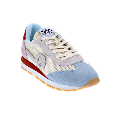 Zapatillas No Name zapatos Mujer modelo City Run Multicolor 