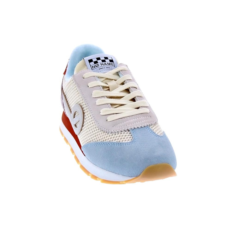 Zapatillas No Name zapatos Mujer modelo City Run Multicolor 