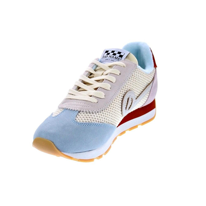 Zapatillas No Name zapatos Mujer modelo City Run Multicolor 