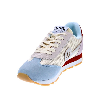 Zapatillas No Name zapatos Mujer modelo City Run Multicolor 